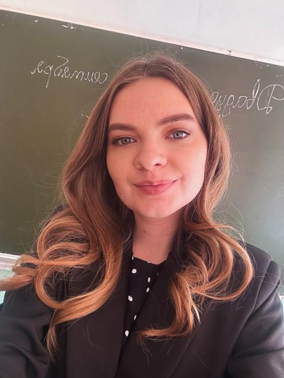 Гаршина Юлия Евгеньевна.