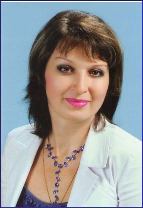 Коробова Елена Дмитриевна.