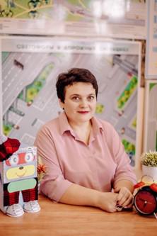 Кретинина Елена Николаевна.