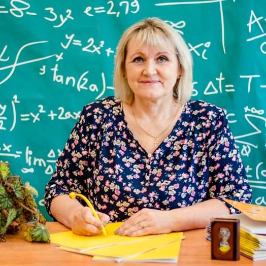 Полянская Елена Ивановна.