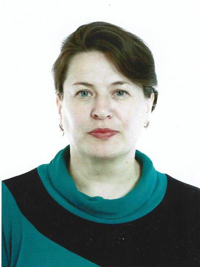 Чепрасова Любовь Александровна.