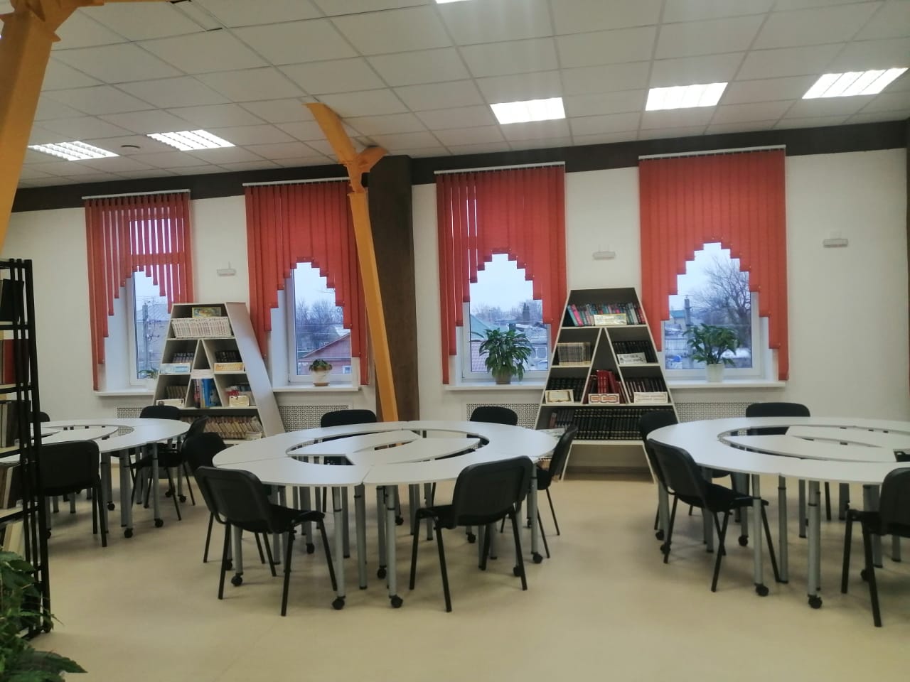 Изображения библиотеки.