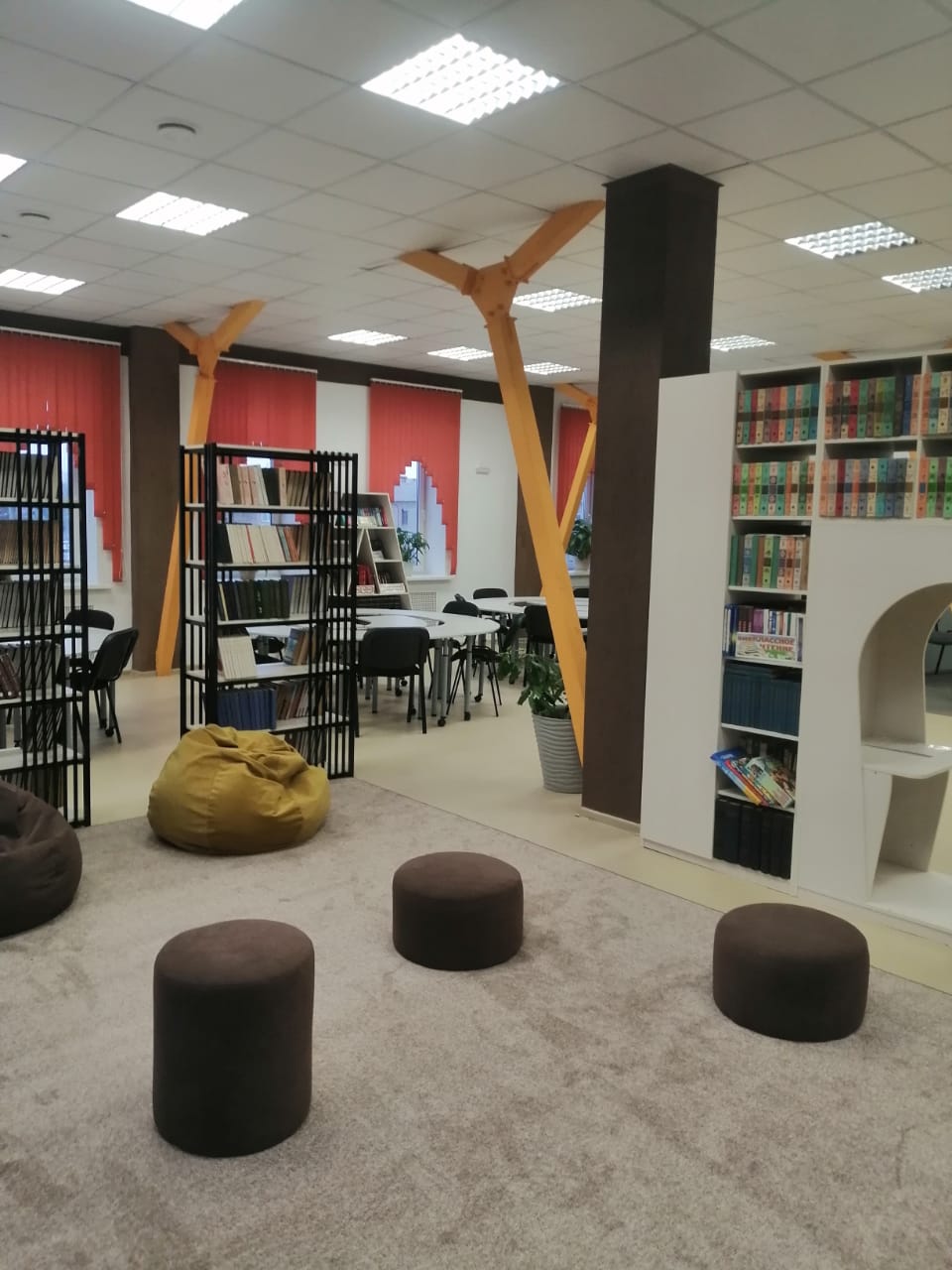 Изображения библиотеки.