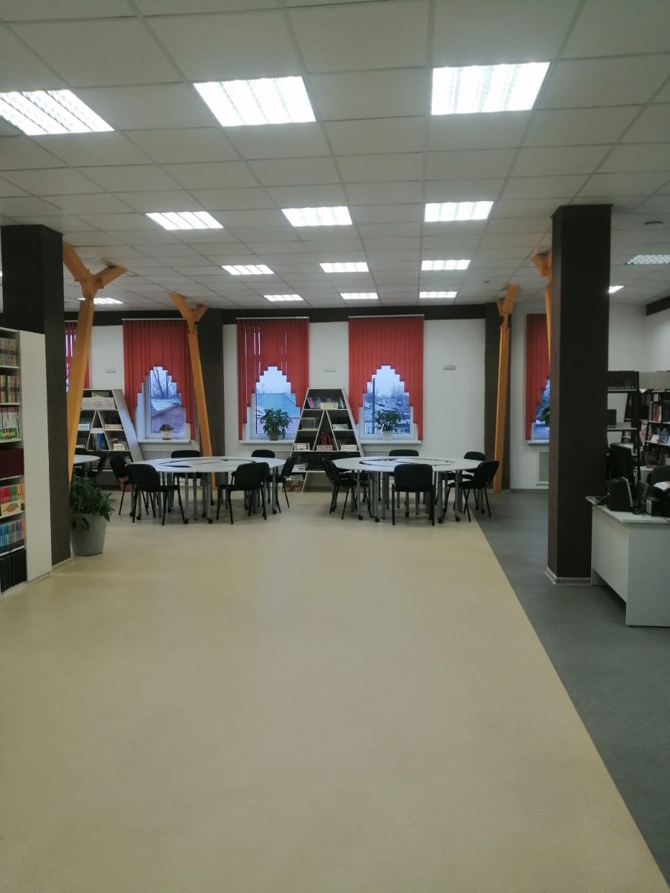 Изображения библиотеки.