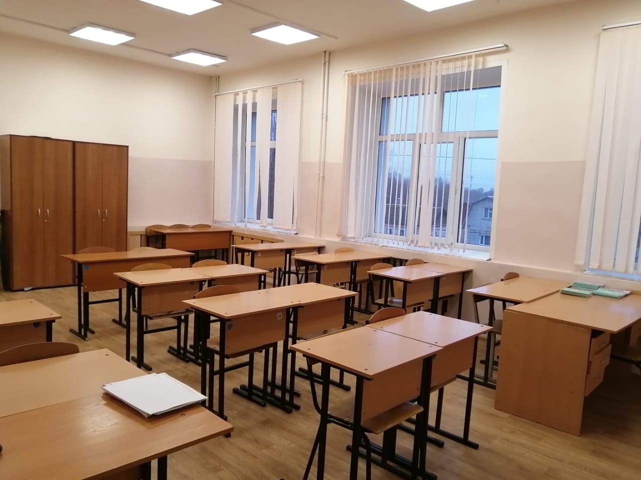 Изображения кабинета.