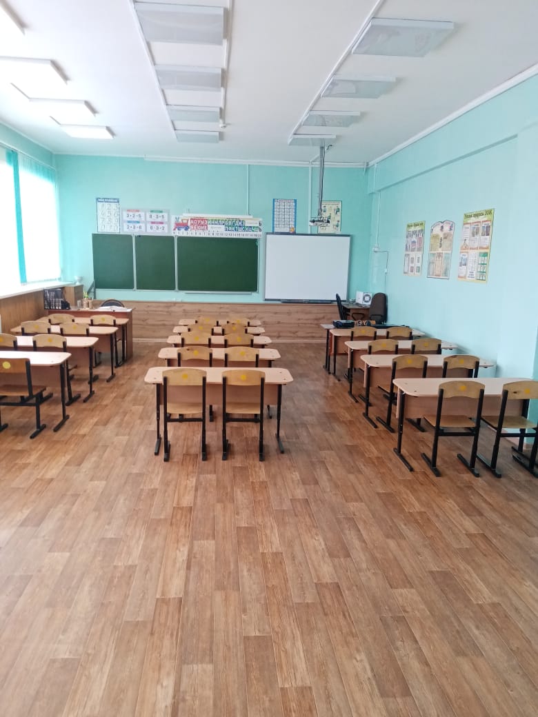 Изображения кабинета.