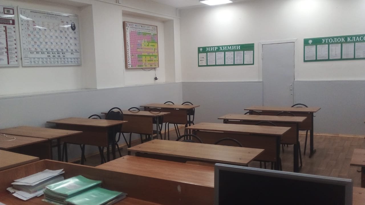 Изображения кабинета.