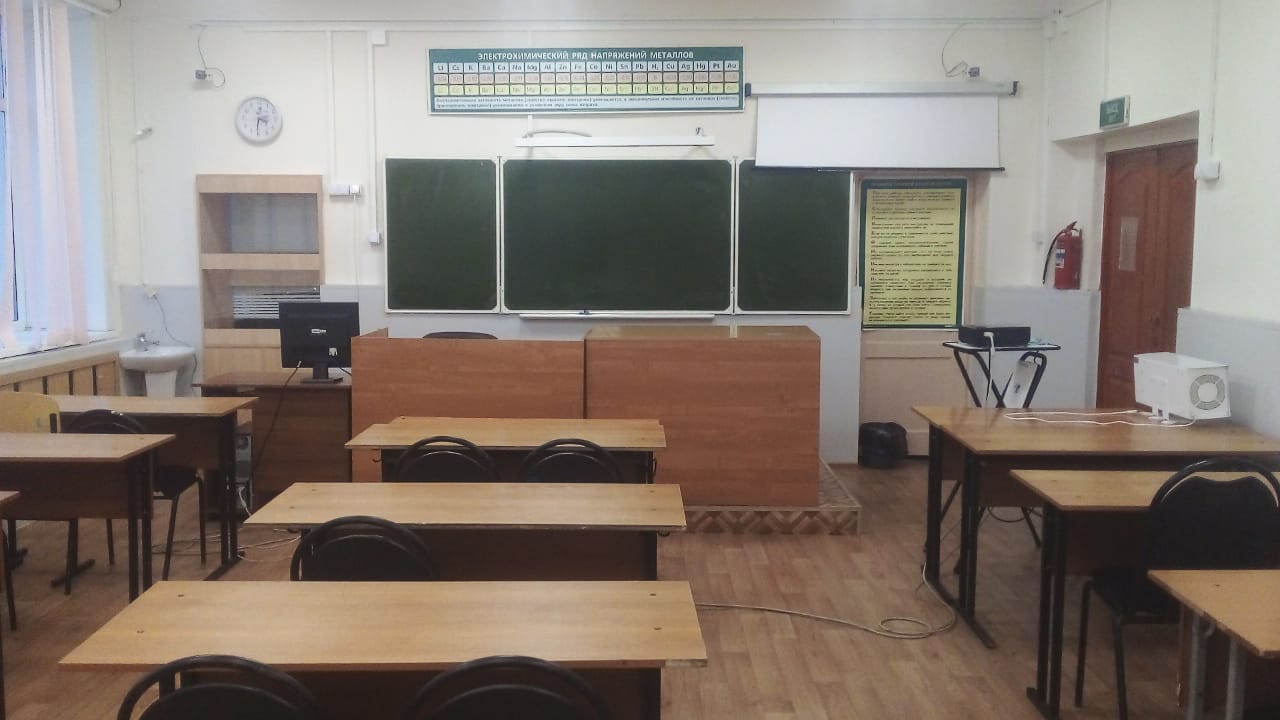 Изображения кабинета.