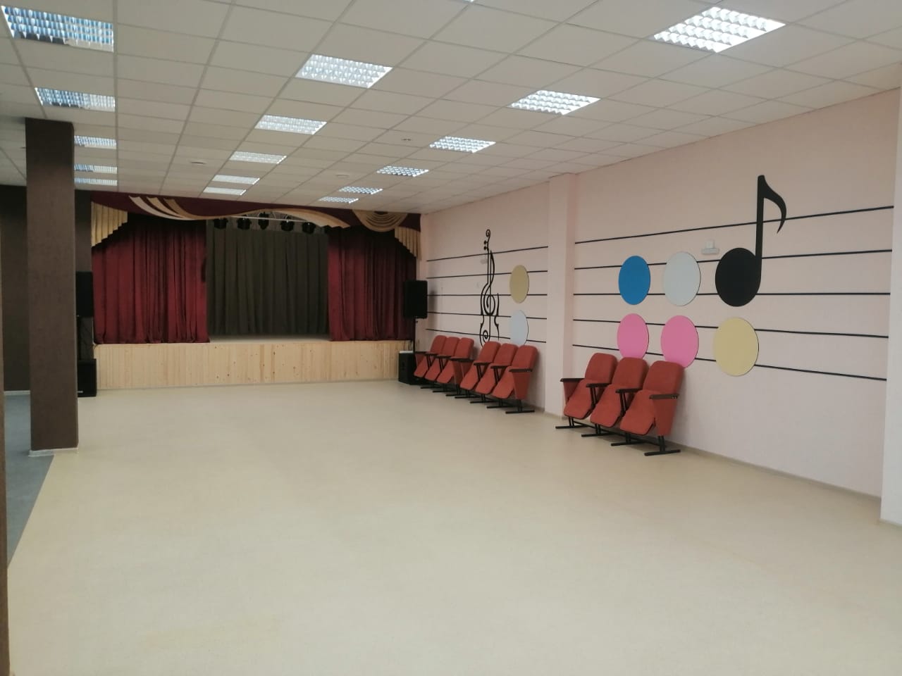 Изображения кабинета.