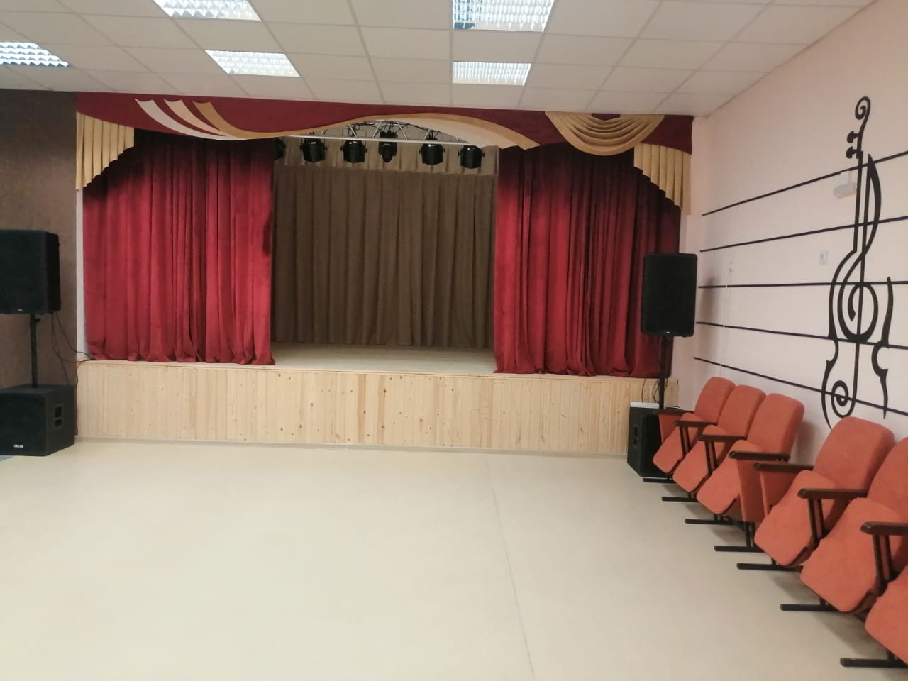 Изображения кабинета.