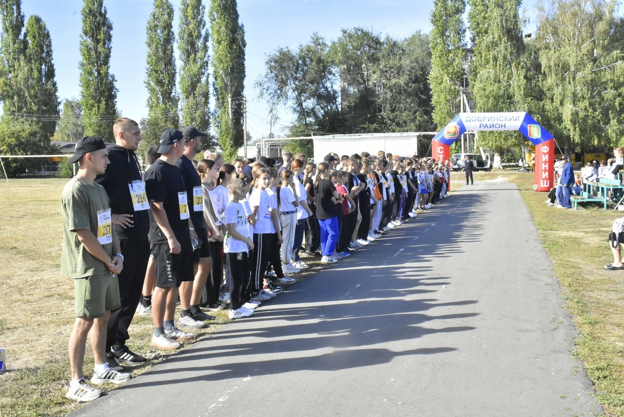 Кросс Нации - 2024 🏃♂🏃♀.