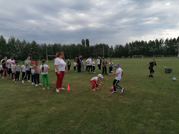 День физкультурника.