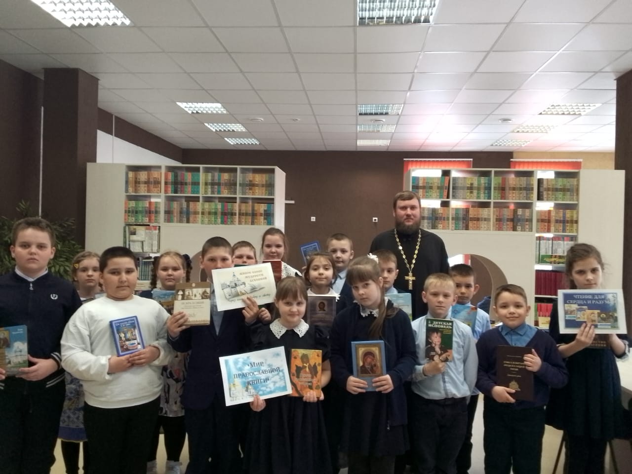 Неделя православной книги.