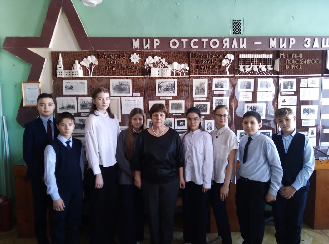 Проект «Здесь Родины моей начало…».