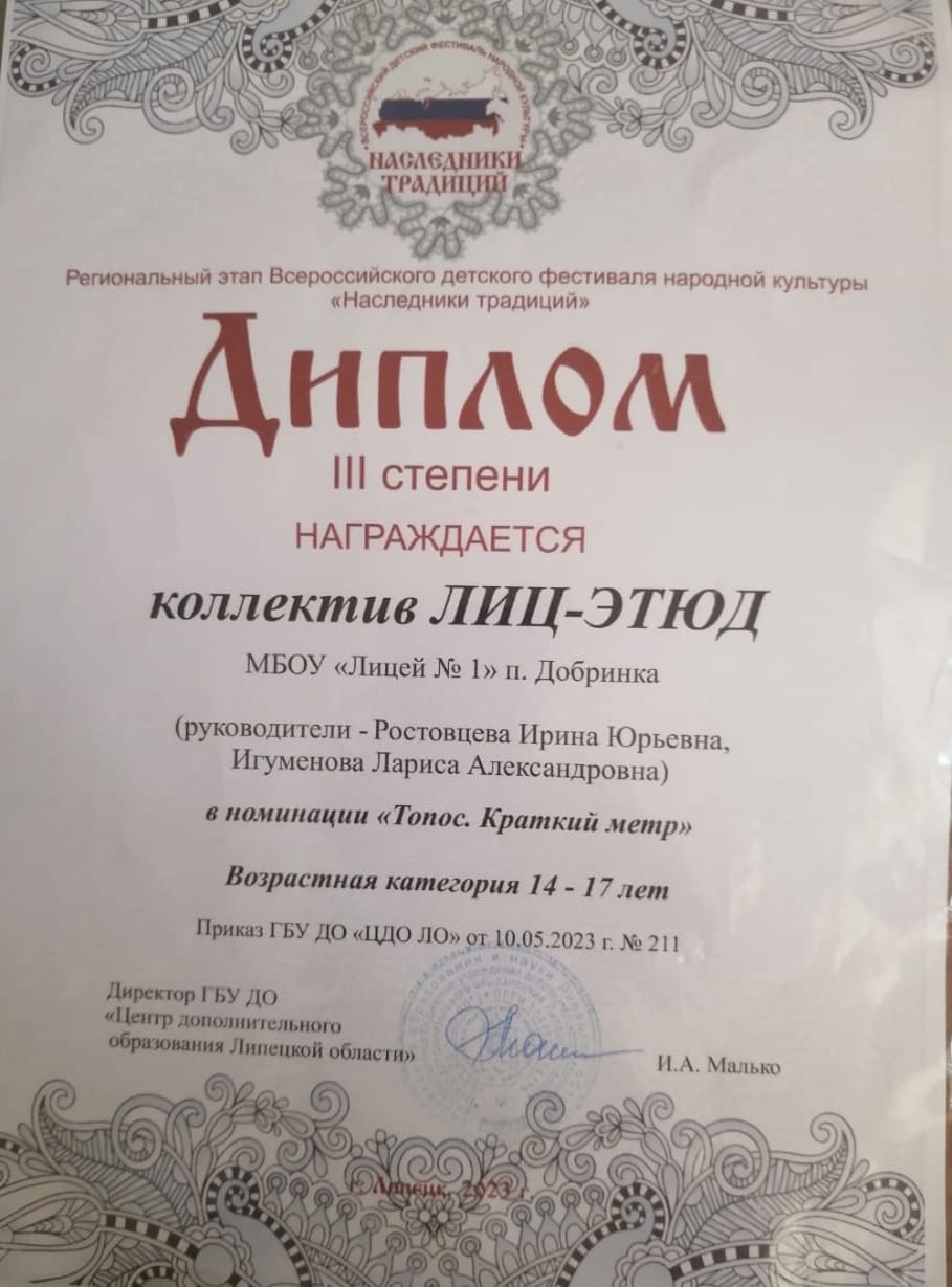 Изображения.