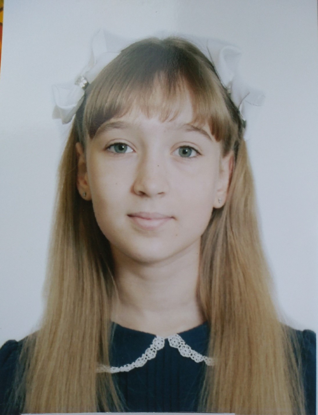 Черных Алина Викторовна.