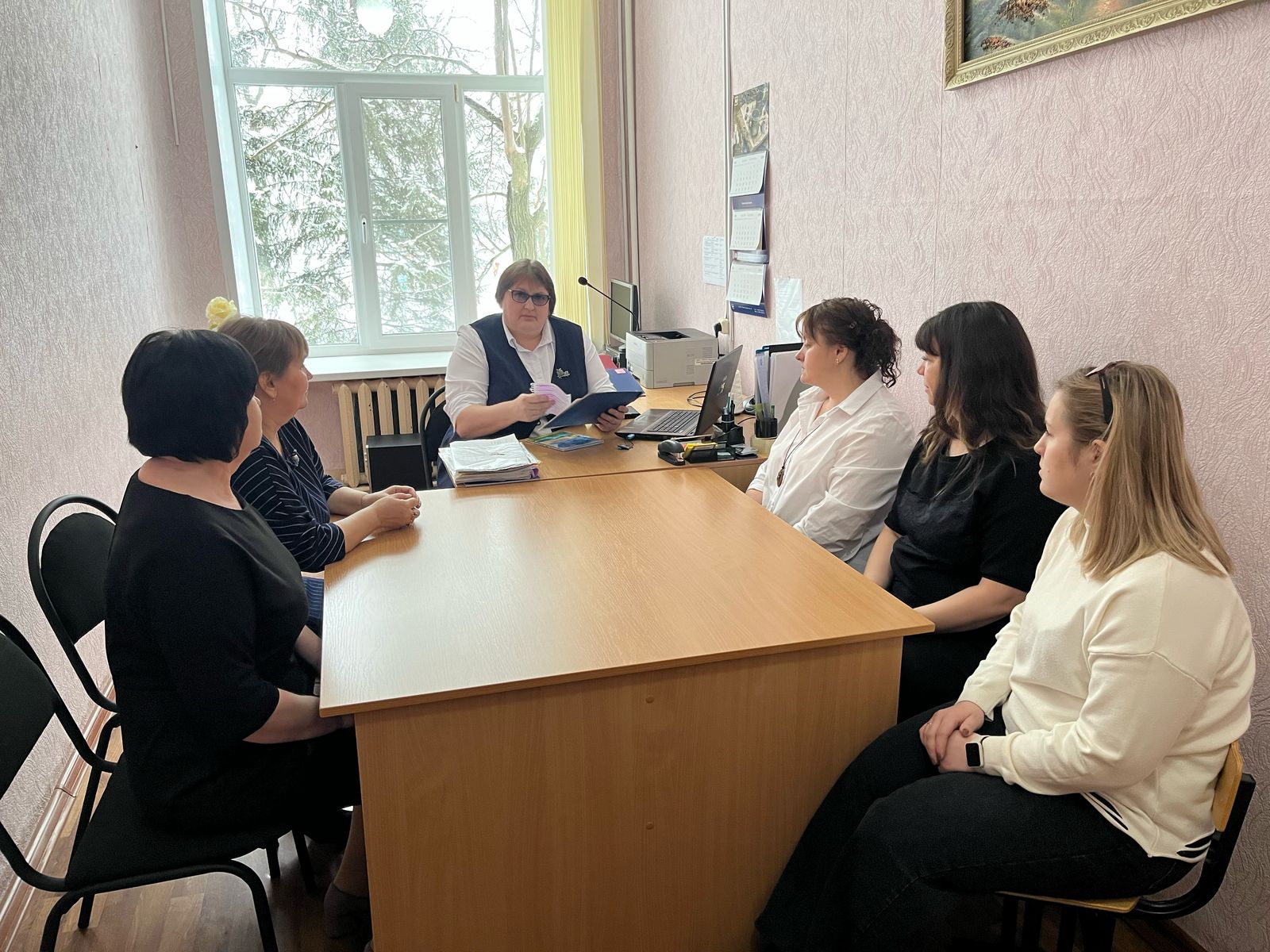 Семинар по воспитательной работе: практическое применение ресурса.