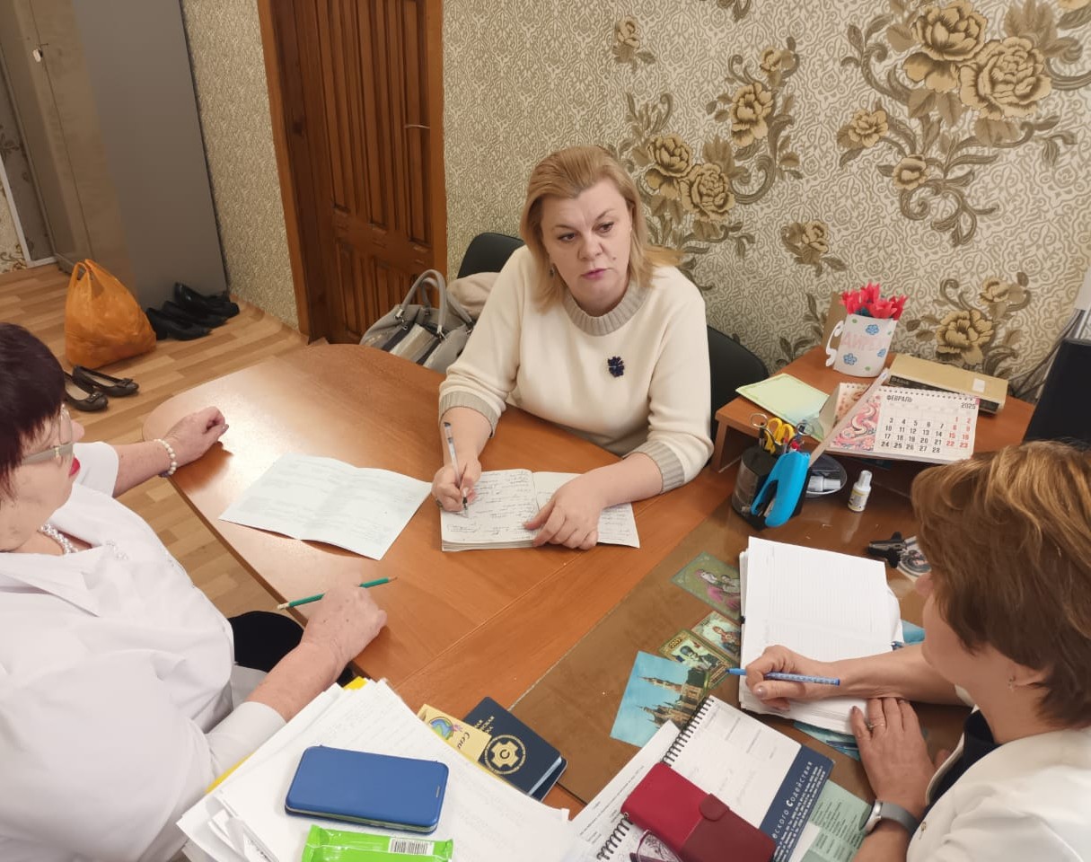СШ с.Талицкий Чамлык: подготовка к углублённому изучению биологии.