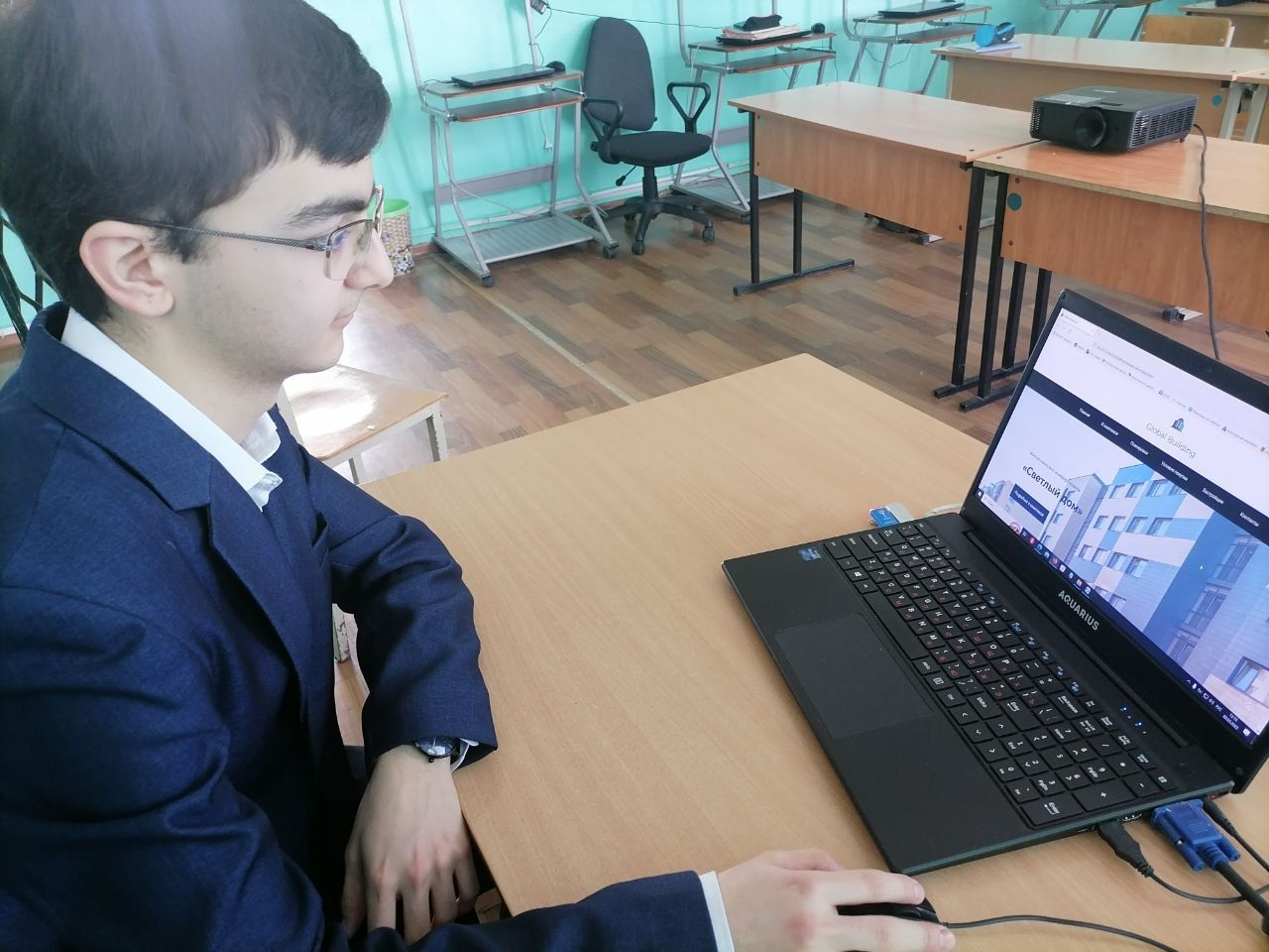Конкурс медиатворчества и программирования &amp;quot;24 bit&amp;quot;.