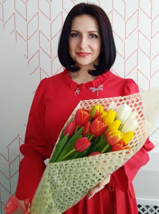 Курбанова С.С., председатель ППО.
